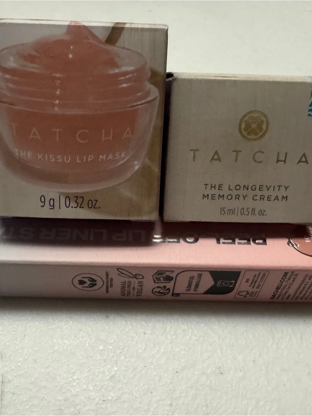 NIB Tatcha & Sacheu Luxury Beauty Bundle – 3-Piece Skincare & Viral Makeup Lot